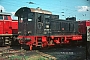 Deutz 36616 - DB "270 031-8"
09.06.1975 - Bremen Rbf
Bernd Spille