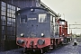 Deutz 36616 - DB "270 031-8"
01.05.1975 - Bremen-Walle, Bw Rangierbahnhof
Hinnerk Stradtmann