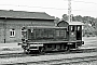 Deutz 36624 - DB "270 032-6"
19.06.1968 - Rotenburg (Wümme)
Dr. Werner Söffing