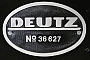 Deutz 36627 - MEFS "V 36 027"
29.09.2018 - SchwerinThomas Wohlfarth