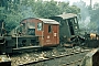 Deutz 36632 - DB "236 220-0"
29.06.1978 - Bremen, Ausbesserungswerk
Norbert Lippek