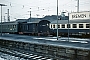 Deutz 36636 - DB "236 221-8"
17.12.1976 - Bremen, Hauptbahnhof
Norbert Lippek