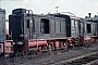 Deutz 36636 - DB "236 221-8"
02.02.1977 - Bremen, Ausbesserungswerk
Norbert Lippek
