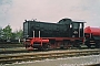 Deutz 36656 - BSM "V 20 050"
01.04.1987 - Augsburg-Oberhausen, Gleisbauhof
Reiner Würges