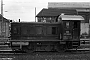 Deutz 36658 - DB "270 006-0"
__.04.1973 - Göttingen
Hans Hilger