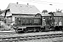 Deutz 36660 - DB "270 005-2"
19.06.1968 - Rotenburg (Wümme)
Dr. Werner Söffing