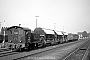 Deutz 36663 - DB "270 037-5"
13.09.1969 - Glückstadt, Bahnhof
Ulrich Budde