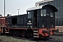 Deutz 36664 - DB "270 038-3"
14.04.1976 - Bremen, Ausbesserungswerk
Norbert Lippek