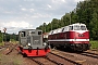 Deutz 36871 - VSE
26.05.2014 - Schwarzenberg (Erzgebirge), EisenbahnmuseumRalph Mildner