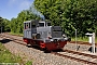 Deutz 36871 - VSE
27.05.2017 - Schwarzenberg (Erzgebirge), EisenbahnmuseumBenjamin Ludwig