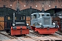 Deutz 36871 - VSE
27.05.2022 - Schwarzenberg (Erzgebirge), Eisenbahnmuseum
Ralph Mildner