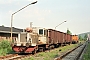 Deutz 36871 - VSE
19.05.1993 - Schwarzenberg (Erzgebirge), Eisenbahnmuseum
Ralph Mildner
