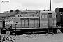 Deutz 36897 - Rockelsberg
22.05.1975 - Duisburg-Rheinhausen, Bahnhof Rheinhausen-OstDr. Günther Barths