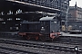 Deutz 39622 - DB "270 040-9"
1967/1968 - Bremen, Hauptbahnhof
Norbert Lippek