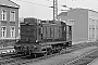 Deutz 39628 - DB "236 222-6"
11.04.1970 - Hannover, Hauptbahnhof
Richard Schulz (Archiv Christoph und Burkhard Beyer)