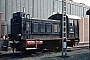 Deutz 39645 - DB "270 033-4"
14.04.1976 - Bremen, Ausbesserungswerk
Norbert Lippek