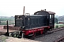 Deutz 39651 - DB "270 002-9"
01.08.1968 - Essen, Bahnhof West
Werner Wölke