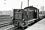 Deutz 39651 - DB "270 002-9"
25.03.1968 - Essen, HauptbahnhofDr. Werner Söffing