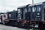 Deutz 39652 - DB "270 034-2"
11.07.1979 - Bremen, AusbesserungswerkNorbert Lippek