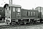 Deutz 39652 - DB "V 20 034"
01.12.1966 - Hamburg-Harburg, Ausbesserungswerk
Dr. Werner Söffing