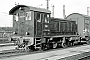 Deutz 39652 - DB "V 20 034"
01.12.1966 - Hamburg-Harburg, Ausbesserungswerk
Dr. Werner Söffing