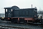 Deutz 39654 - DB "270 035-9"
13.02.1980 - Bremen, Ausbesserungswerk
Norbert Lippek