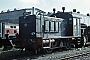 Deutz 39654 - DB "270 035-9"
12.09.1979 - Bremen, Ausbesserungswerk
Norbert Lippek