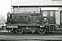 Deutz 39654 - DB "V 20 035"
01.12.1966 - Hamburg-Harburg, Ausbesserungswerk
Dr. Werner Söffing