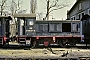 Deutz 39654 - DB "270 035-9"
04.04.1974 - Bremen-Sebaldsbrück, DB-Ausbesserungswerk
Hinnerk Stradtmann