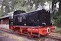 Deutz 39655 - DB "V 20 036"
17.09.1989 - Bremen, BetriebswerkGerd Hahn