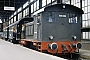 Deutz 39659 - VVM "V 20 039"
__.09.1989 - Kiel, HauptbahnhofTomke Scheel
