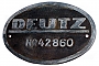 Deutz 42860 - Pfleiderer "Erika"
__.__.xxxx - ?
Ludger Kenning