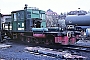 Deutz 42861 - Haltermann "2"
12.04.1970 - Hamburg-Harburg, Bahnbetriebswerk
Helmut Philipp