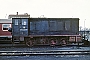 Deutz 46980 - DB "236  232-5"
04.04.1969 - Braunschweig, BahnbetriebswerkHelmut Philipp
