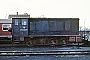 Deutz 46980 - DB "236  232-5"
04.04.1969 - Braunschweig, Bahnbetriebswerk
Helmut Philipp