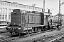 Deutz 46980 - DB "236  232-5"
02.05.1968 - Hannover, Hauptbahnhof
Helmut Philipp