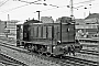 Deutz 46981 - DB "236 233-3"
21.06.1968 - Hannover, Hauptbahnhof
Dr. Werner Söffing