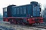 Deutz 47154 - VBV "V 36 225"
13.04.1985 - Wittingen, OHE-BahnhofIngmar Weidig
