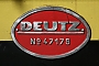 Deutz 47179 - DEV "V 36 005"
10.03.2012 - HoyaFrank Glaubitz
