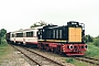 Deutz 47179 - DEV "V 36 005"
01.05.1999 - Hoya, Bahnhof
Bernd Schulze (Archiv VGH)