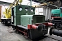 Deutz 55034 - SNCB "Rosalie"
08.05.2010 - Leuven, SNCB-Museumsdepot
Alexander Leroy