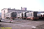 Deutz 55102 - DB "236 124-4"
18.11.1978 - Frankfurt (Main), Bahnbetriebswerk 2
Lange | Archiv Rolf Köstner