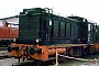 Deutz 55102 - DB "236 124-4"
__.10.1978 - Frankfurt (Main), Bahnbetriebswerk 2
Erhard Hemer