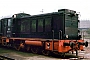 Deutz 55102 - DB "236 124-4"
__.101978 - Frankfurt (Main), Bahnbetriebswerk 2
Erhard Hemer