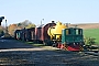 Deutz 55197 - AHE "VL 2"
28.10.2005 - Almstedt-Segeste, Bahnhof
Malte Werning