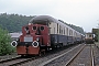 Deutz 55203 - EF Olpe "327 001-4"
12.05.1990 - Olpe, Bahnhof
Archiv Ingmar Weidig