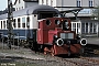 Deutz 55203 - EF Olpe "327 001-4"
11.04.1989 - Olpe
Archiv Ingmar Weidig