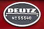 Deutz 55540 - 1604 Classics "455"
13.09.2009 - Fond des GrasMarkus Hilt