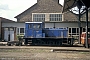 Deutz 55683 - FE "VL 01"
11.04.1985 - Münster (Westfalen), Bahnbetriebswerk
Martin Welzel