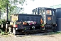 Deutz 55771 - Denkmal "28"
21.07.2009 - Hoorn, Firma Blokdijk (Schrotthändler)
Henk Kolkman